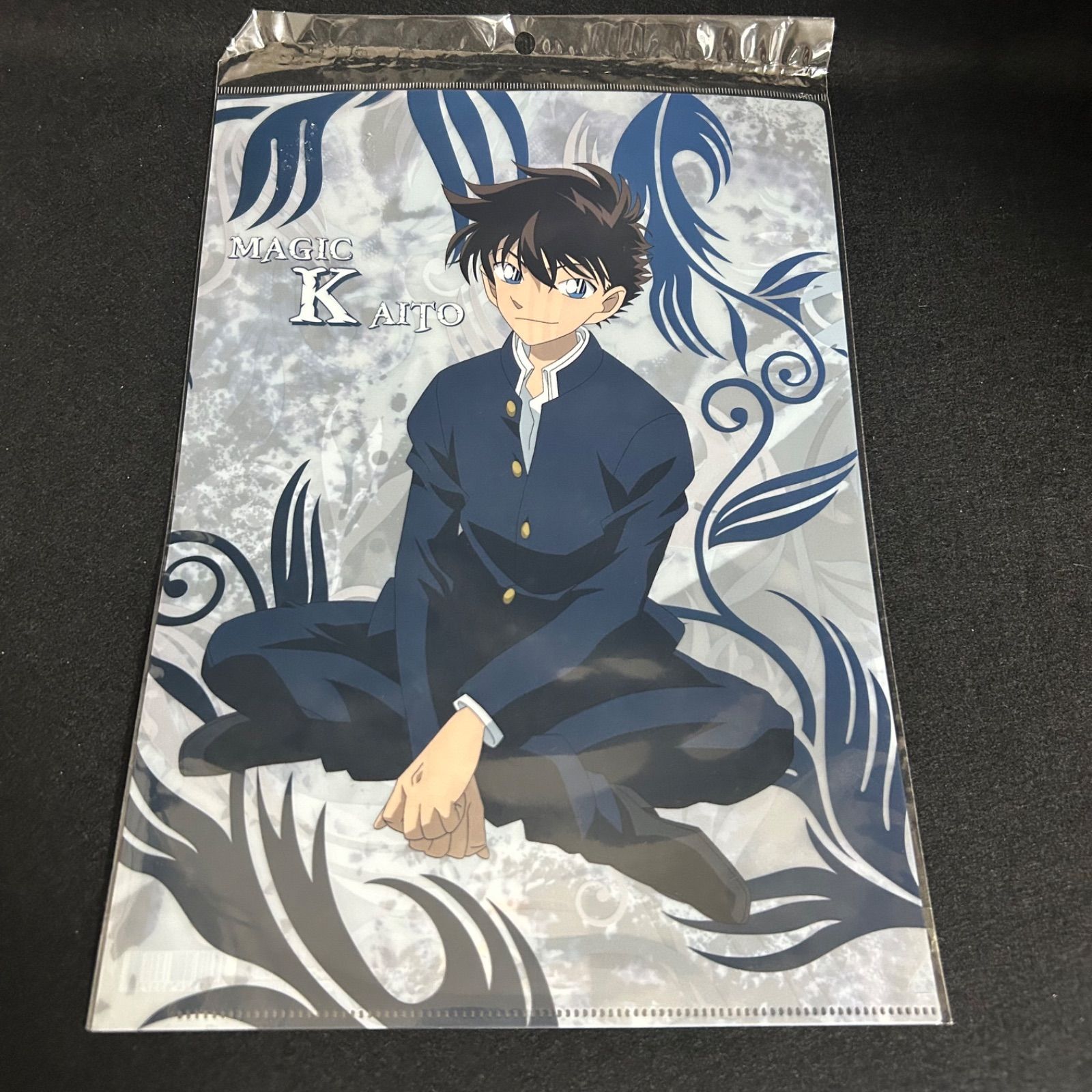 中古】クリアファイル vol.4 A4クリアファイルセット(2枚入り