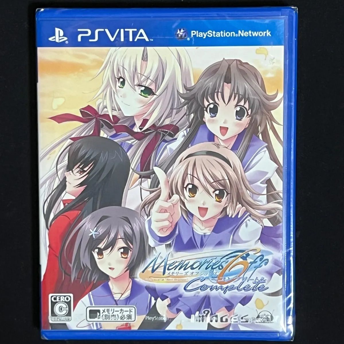 メモリーズオフ6 Complete - PSVita khxv5rg Amazon.co.jp: メモリーズオフ6 Complete - PSVita : Video Games