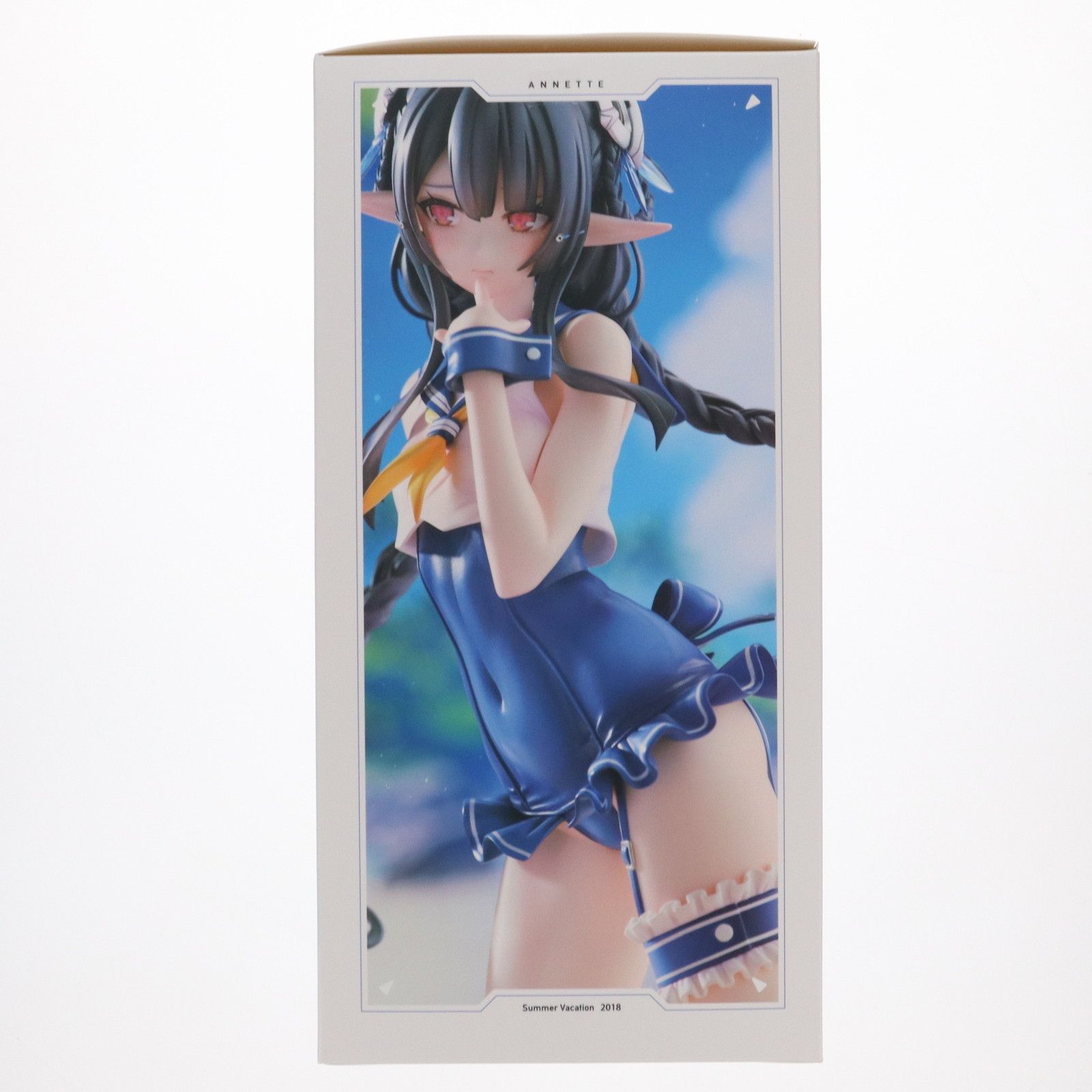 あみあみ限定 蒼海のアネット[サマーバケーション] ファンタシースター 