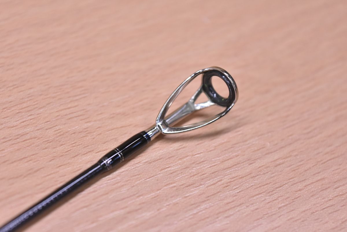 スピニング 2ピース