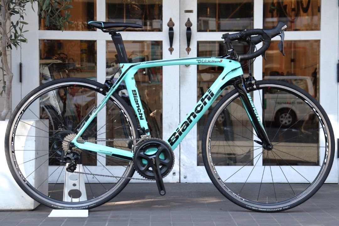 Bianchi オルトレx3 2018年モデル ビアンキ Bianchi オルトレ Oltre XR3 2018モデル 55サイズ