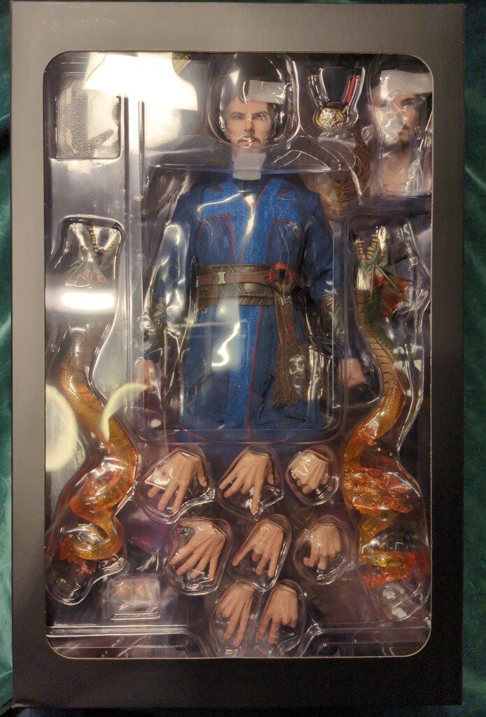 HOTTOYS MOVIE
