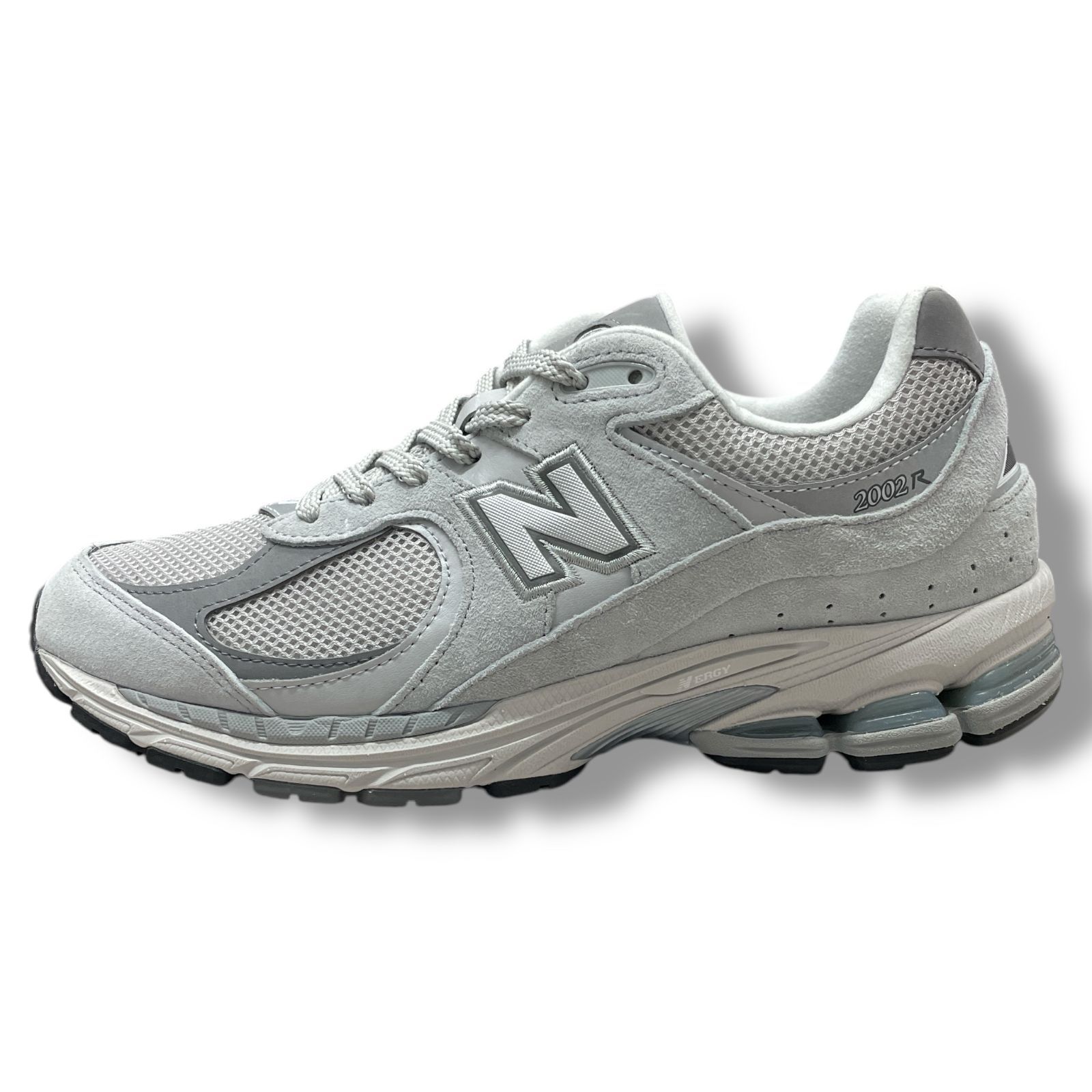 国内正規 New Balance 2002R Gray スエード スニーカー ニューバランス 