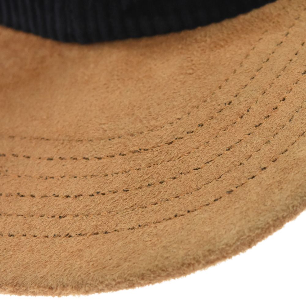 SUPREME (シュプリーム) 19AW Corduroy Classic Logo 6-Panel Cap