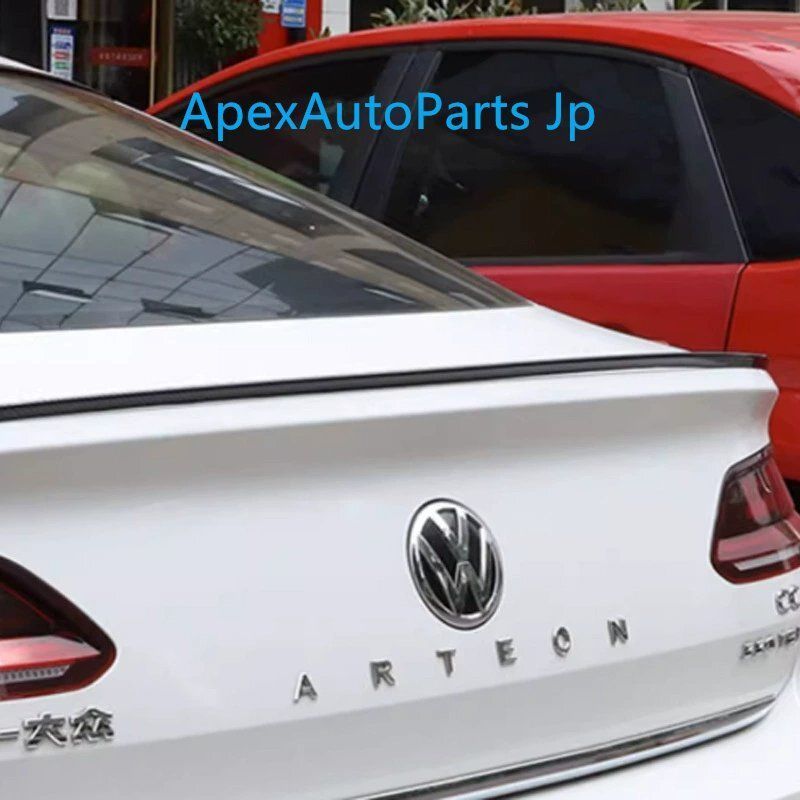 フォルクスワーゲン CC 2019-2021年式 リアスポイラー 外装 パーツ