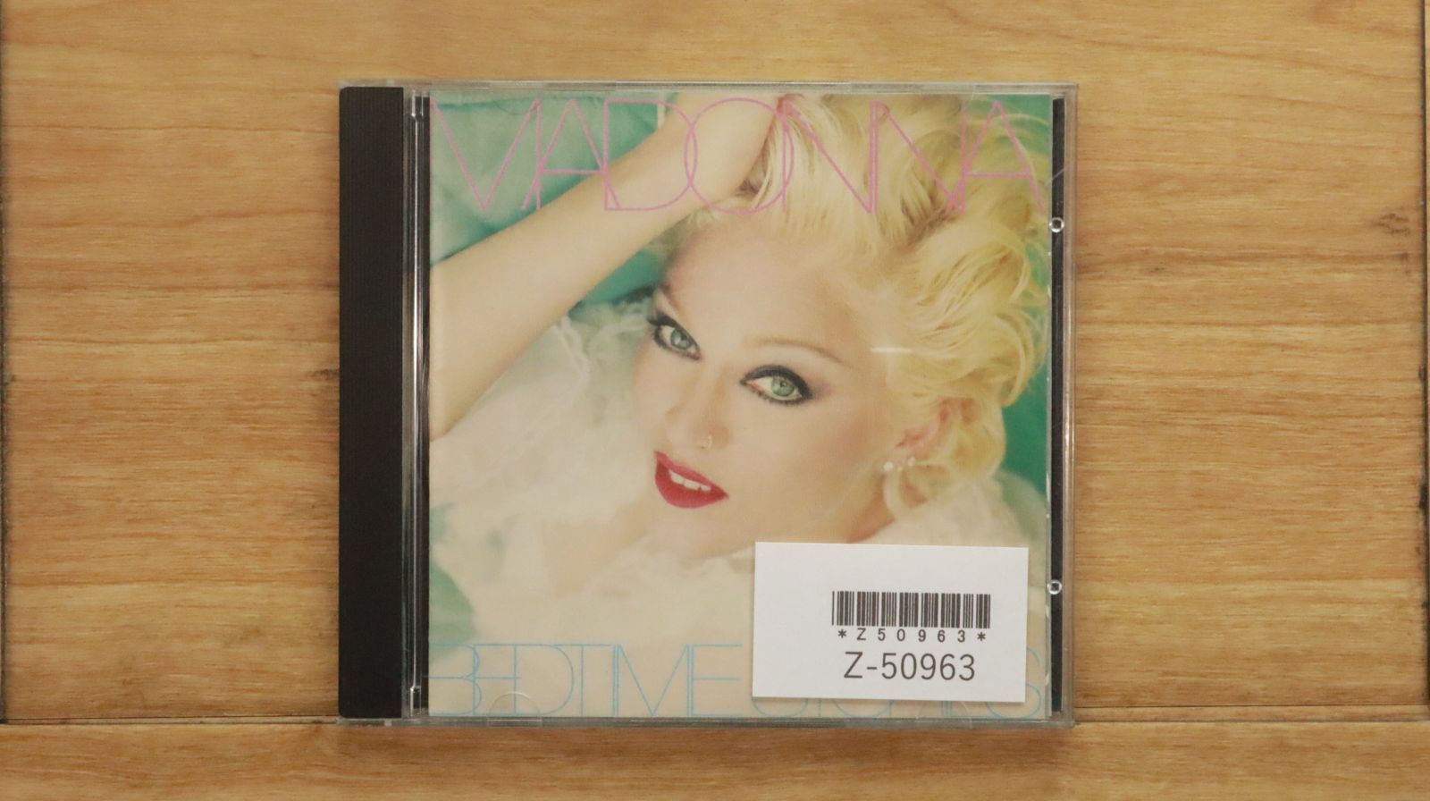 中古CD☆マドンナ/Madonna□ Bedtime Stories 【9362457672