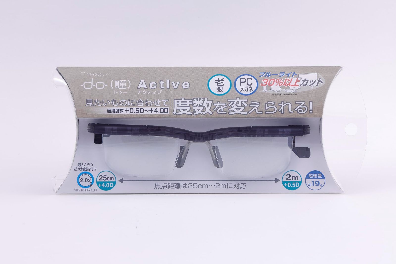 0.5D～ 4.0D