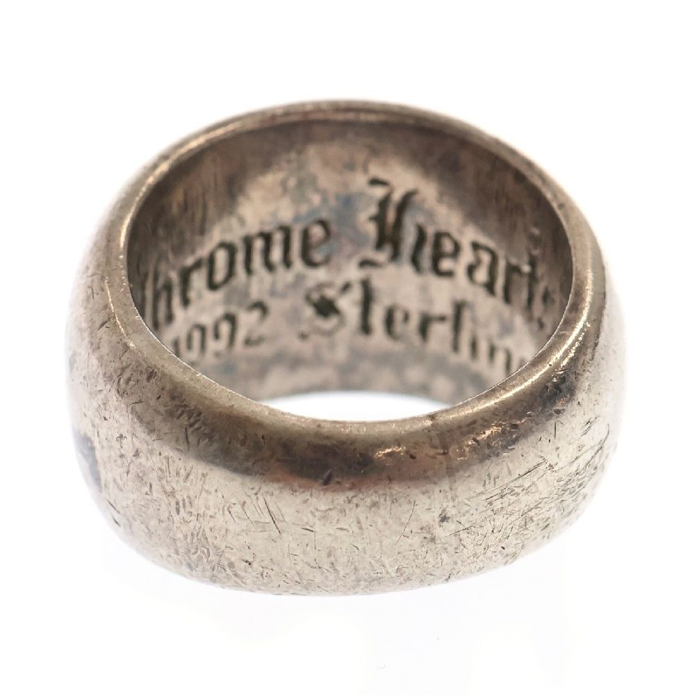 CHROME HEARTS (クロムハーツ) CH SEAL STAMP シールスタンプリング