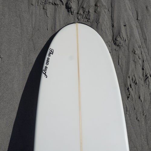 【新品未使用】ドナルドタカヤマ ハワイアンプロデザイン ビーチブレイク 9'1\