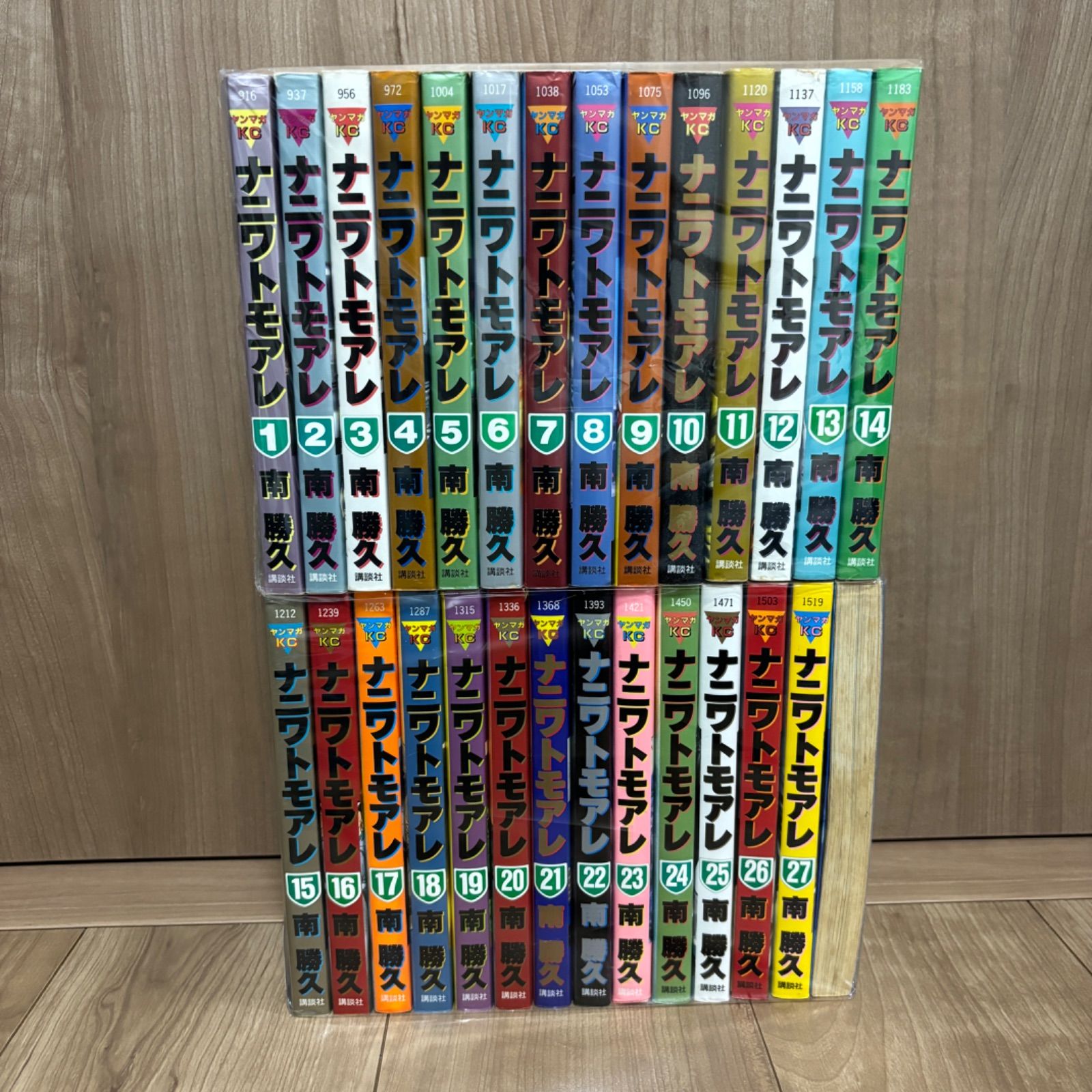 『人気』ナニワトモアレ　全28巻　なにわ友あれ 全31巻　合計59巻　南勝久 ナニワトモアレ 全28巻＋なにわ友あれ 全31巻 セット 南勝久