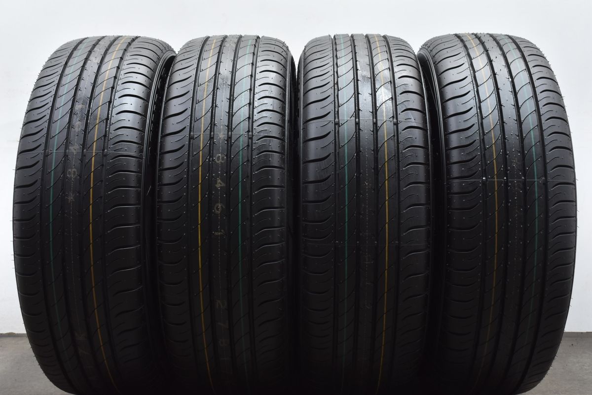 新車外し バリ溝 美品】レクサス RX Fスポーツ 純正 20in 8J +30