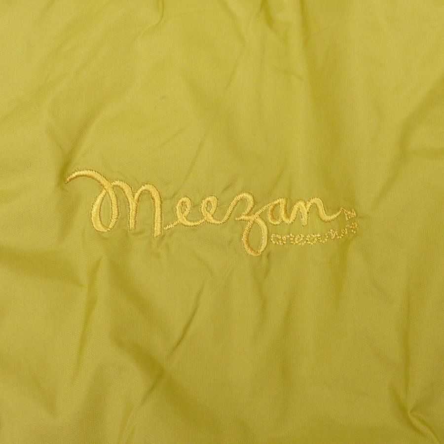 Meezan ミーザン リバーシブル デザイン ベスト イエロー - メルカリ