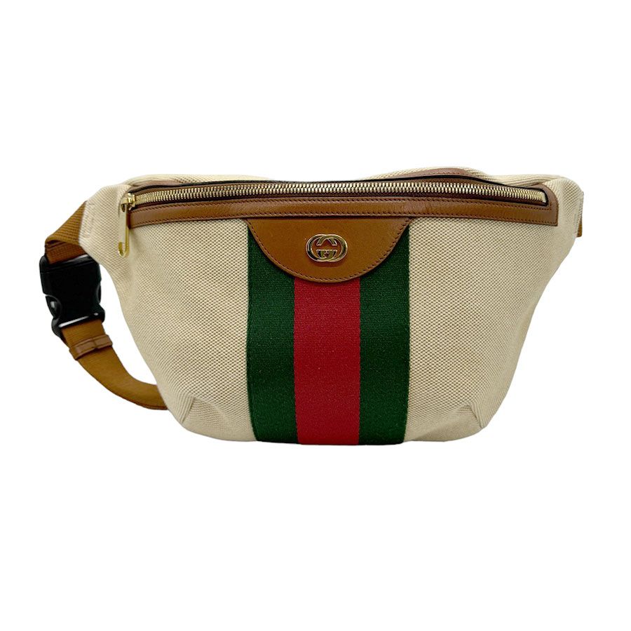 グッチ GUCCI ウエストバッグ ベルトバッグ ボディバッグ 575082
