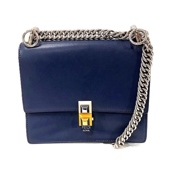 フェンディ FENDI ミニキャナイ 8M0381 バッグ ショルダーバッグ レディース