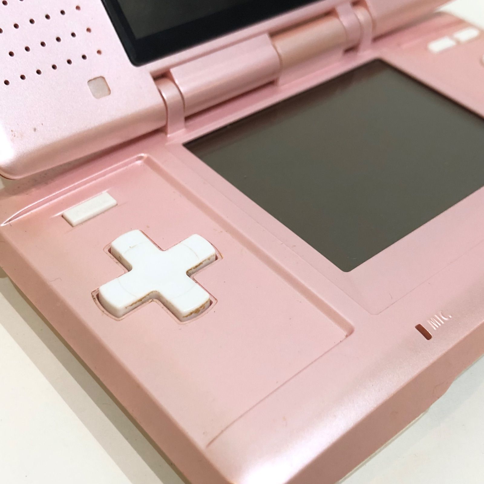 1015 ニンテンドーDS 本体 キャンディピンク 任天堂 Nintendo ゲーム機 ゲーム 初代 - メルカリ