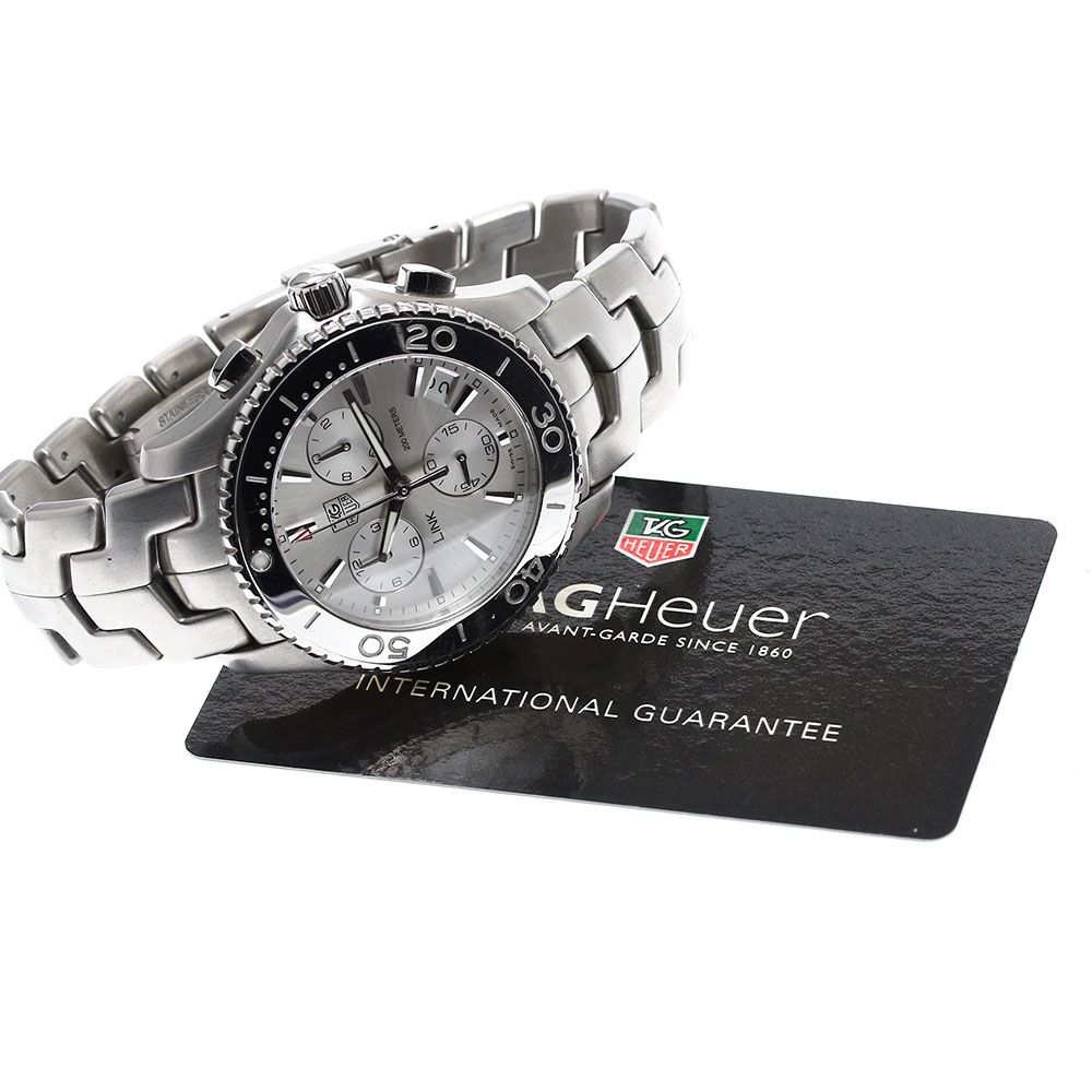 タグホイヤー TAG HEUER CJ1111 リンク TAG HEUER タグホイヤー CJ1111 