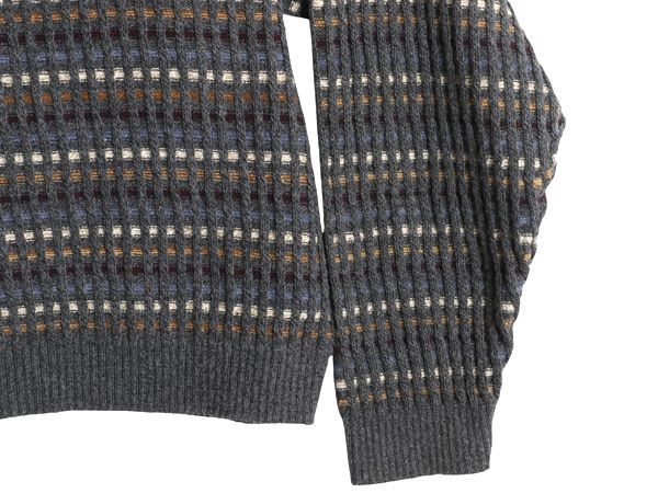 90s セントジョーンズベイ クルーネックニット セーター Mサイズ 90s セントジョーンズベイ クルーネックニット セーター Mサイズ 古着