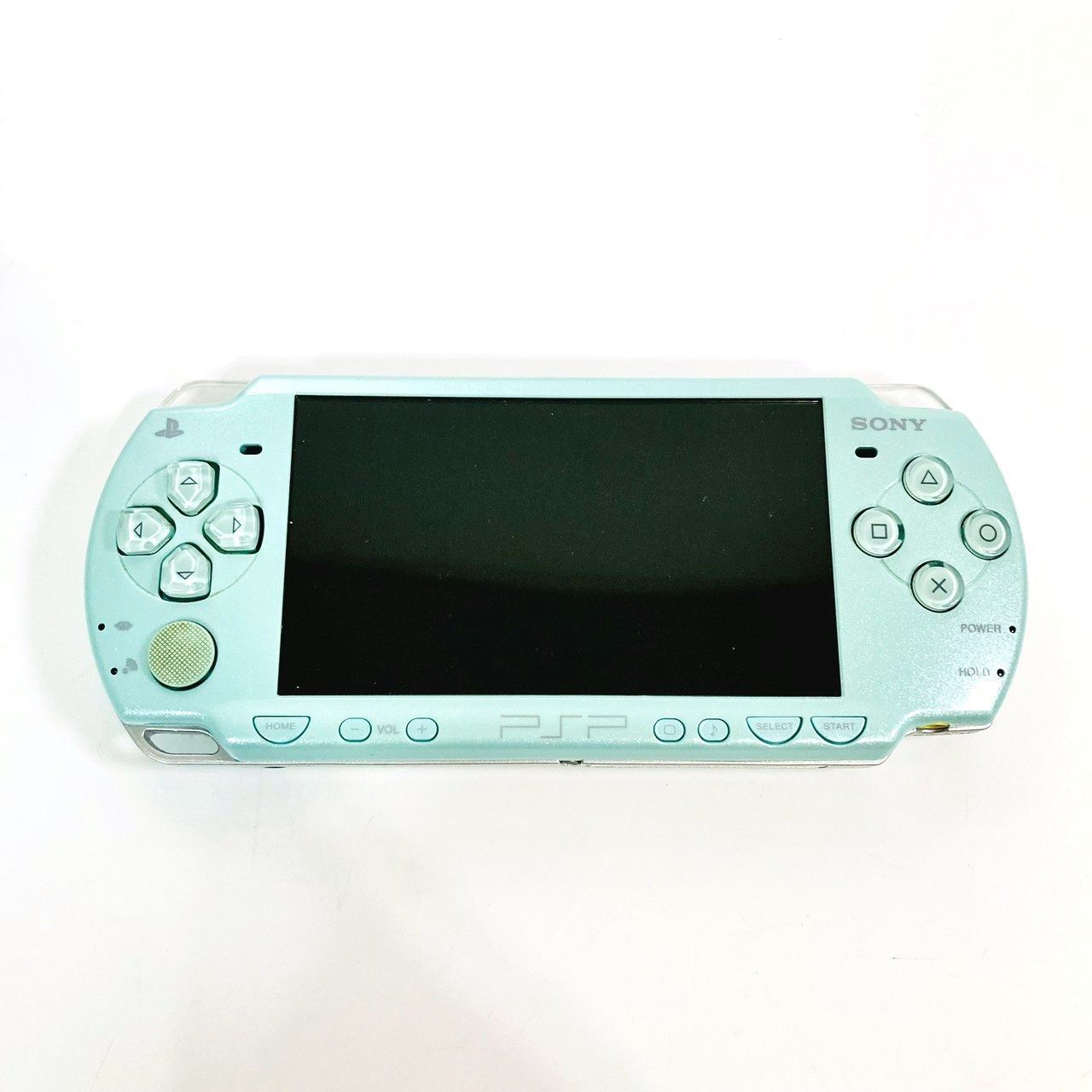 SONY 携帯ゲーム機PSP2000 本体 シルバー 充電器付（楽天市場