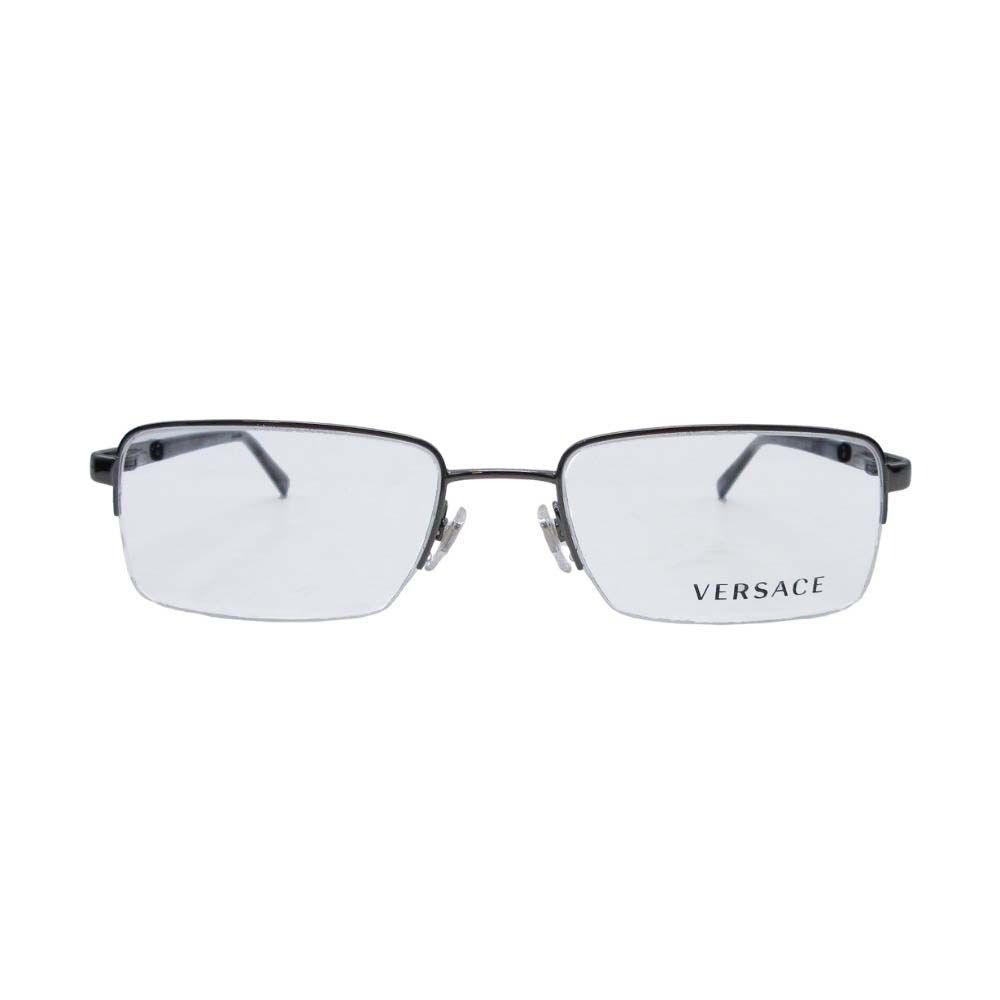 未使用 VERSACE ヴェルサーチ メガネ 眼鏡 アイウェア
