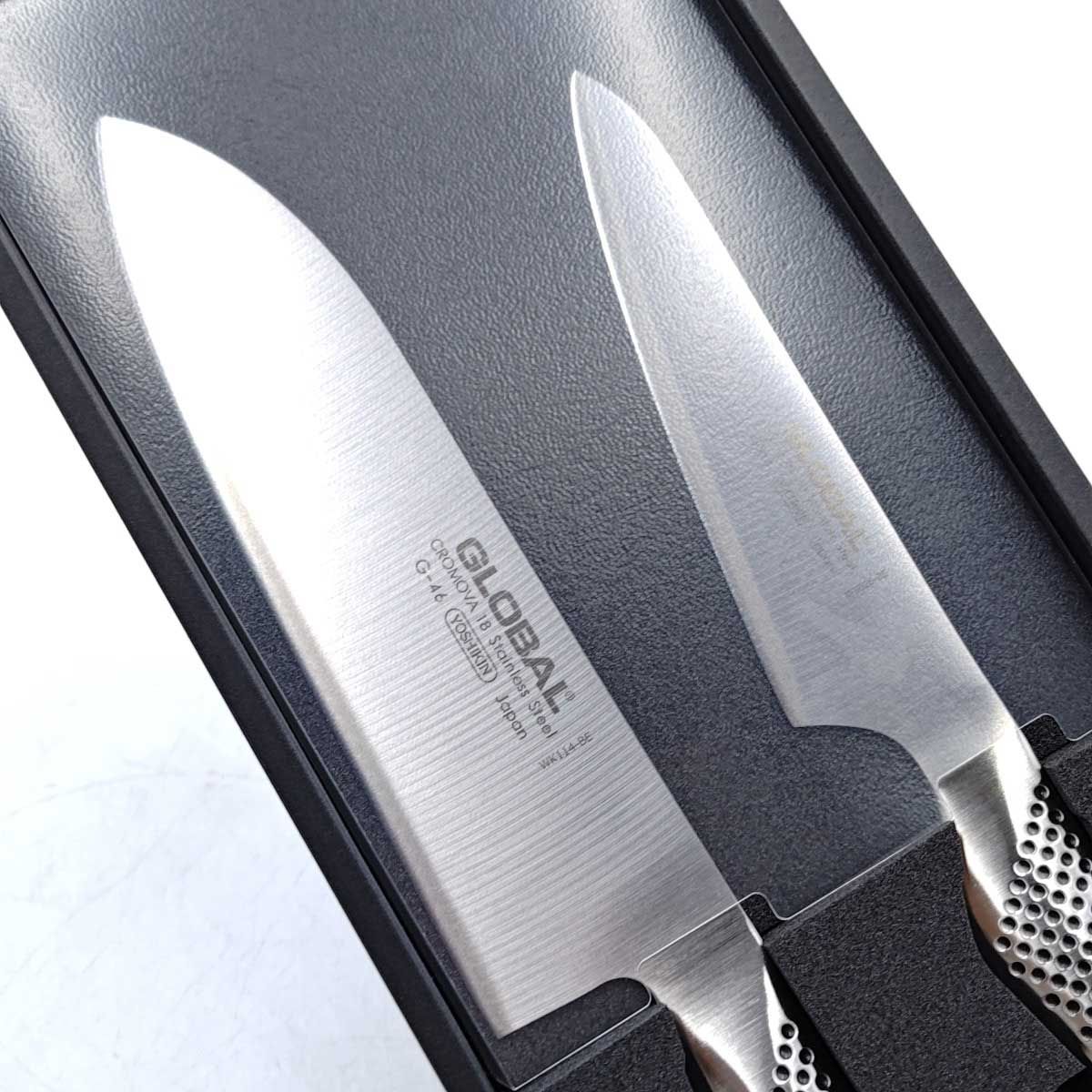 G-46 ペティーナイフ13cm