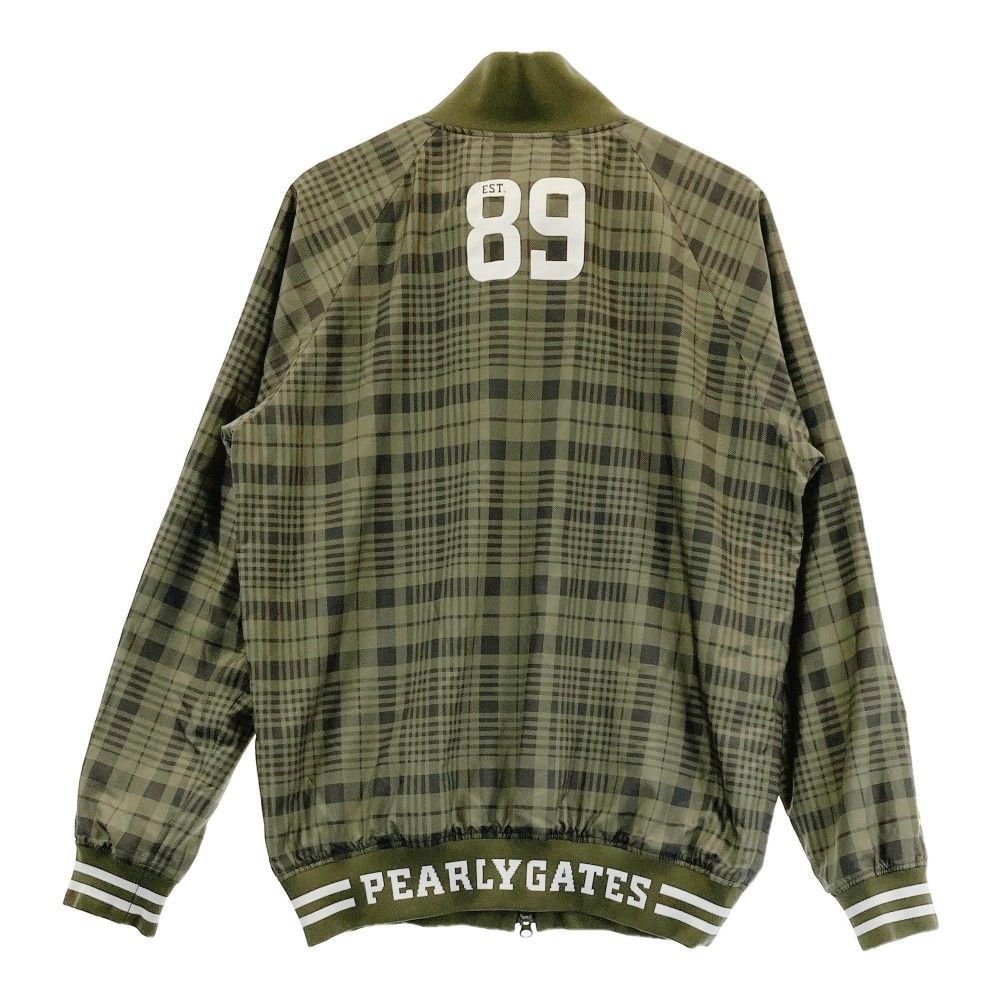 PEARLY GATES ゴルフジャケット サイズ5 高級！パーリーゲイツ
