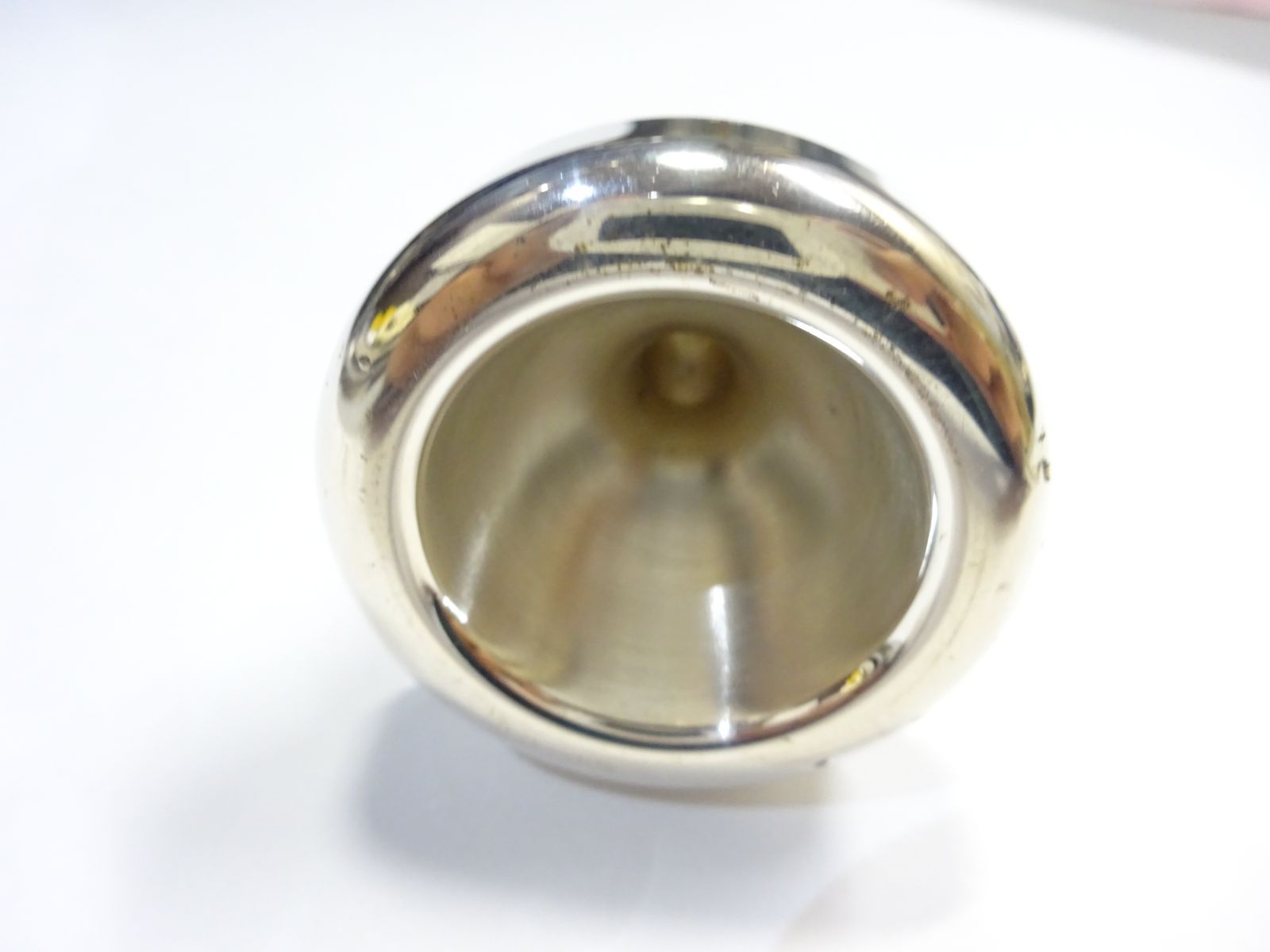 ストーク トロンボーン用マウスピース カスタム T2 細管用 SP 服部管楽器