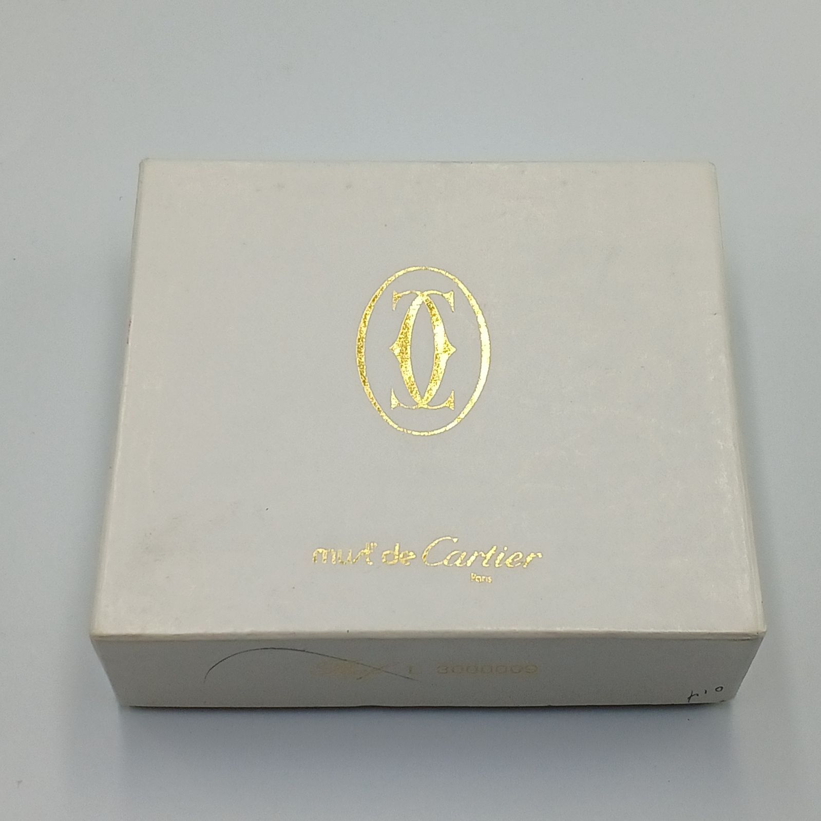 Cartier カルティエ マストライン がま口 コインケース 小銭入れ