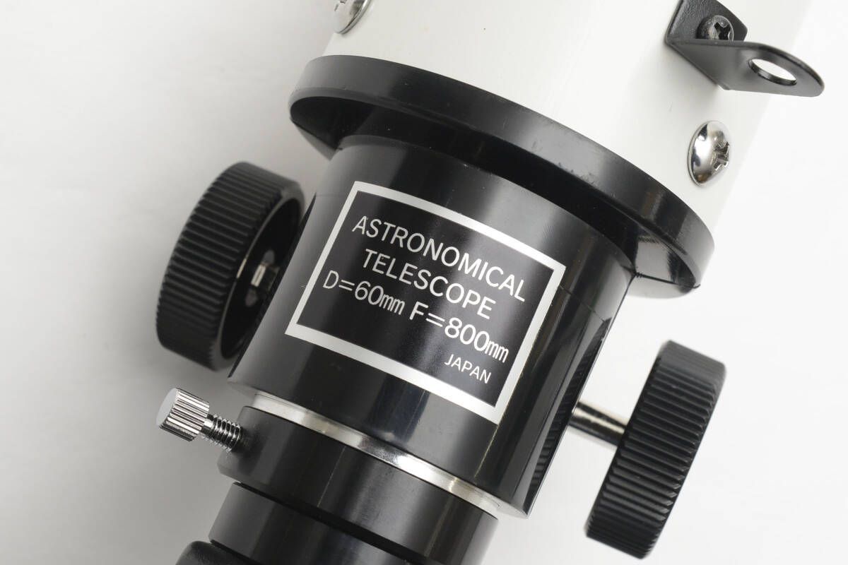 ☆極上品☆ スコープテック SCOPETECH ATLAS-60 アトラス60