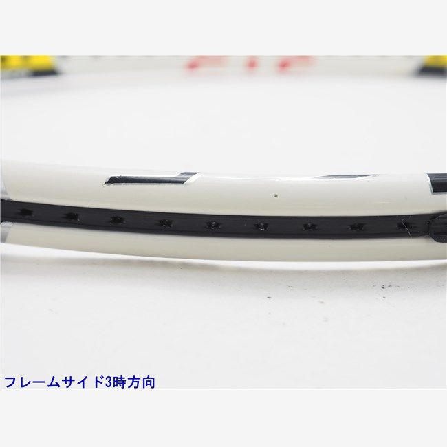 中古 テニスラケット プロケネックス キネティック5 315【一部グロメット割れ有り】 (G2)PROKENNEX Ki5 315 中古】プロケネックス キネティック5 315【一部グロメット割れ