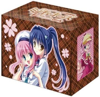 探偵オペラミルキィホームズデッキ ブシロード デッキホルダーコレクション Vol.144 『探偵オペラ