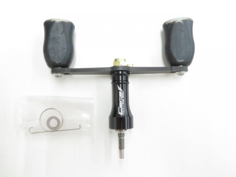 ZPI カーズ 90mm ダブルハンドル シマノ用 03-8304170001