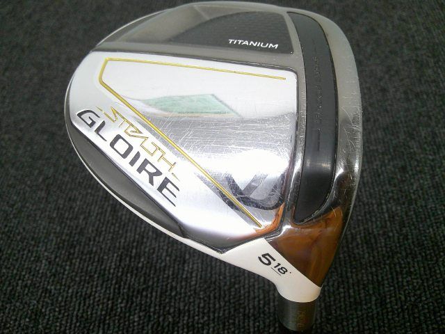 フェアウェイウッド テーラーメイド STEALTH GLOIRE|SPEEDER NX for TM|S|18 2002 松山店