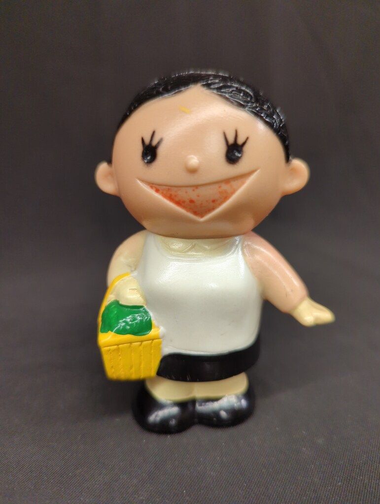 生協 貯金箱 お母さん買い物 増資積立 H90mm