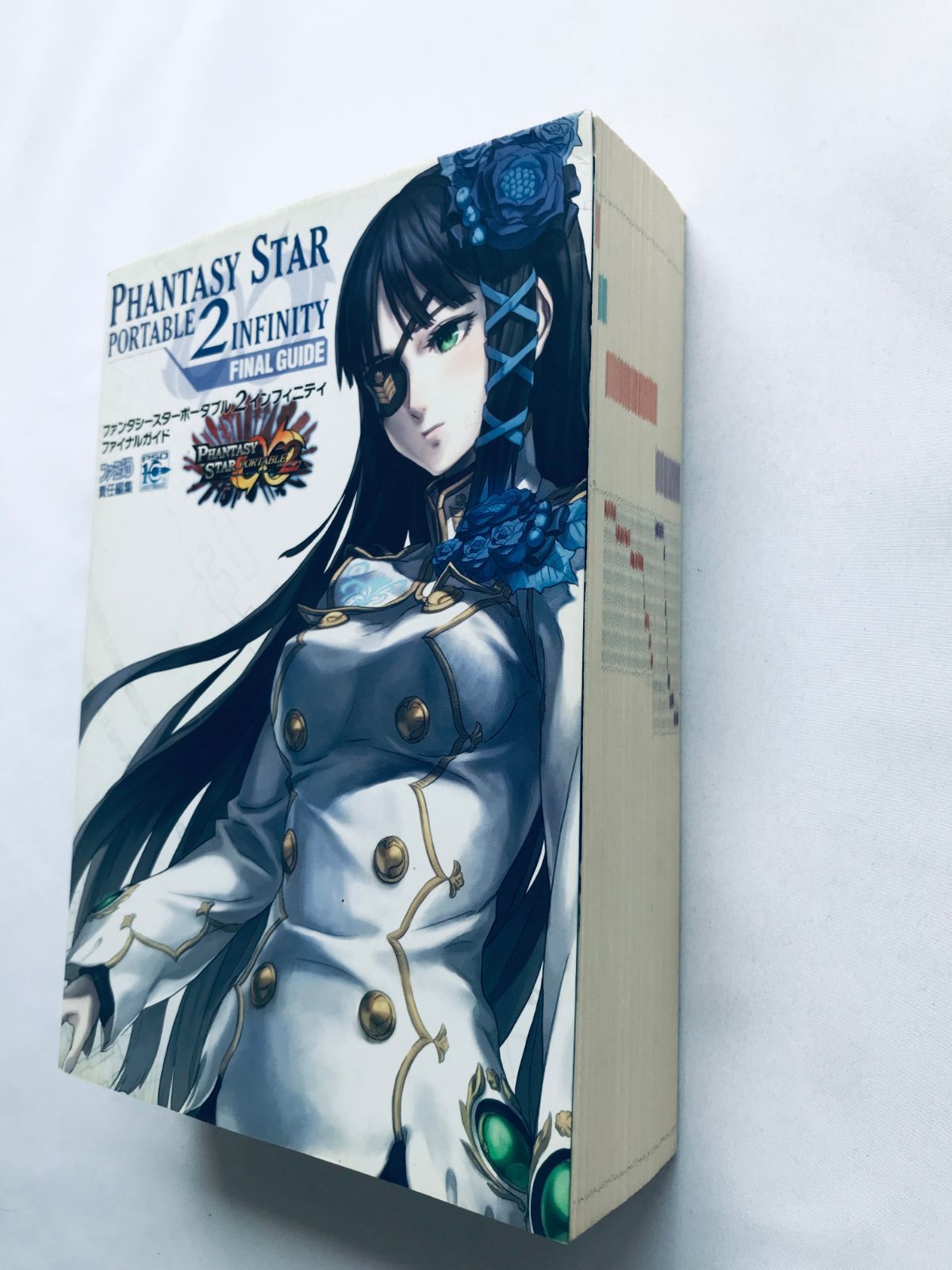 ファンタシースターポータブル2 ∞ インフィニティ ファイナルガイド