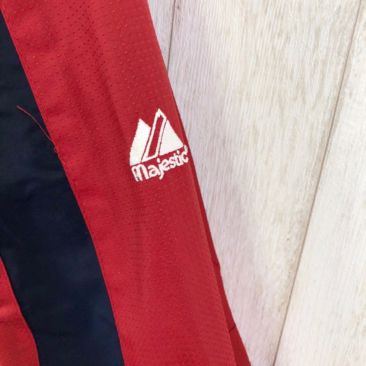 セントルイス・カージナルス majesticジャケット Majestic(マジェスティック)/MLB/セントルイス・カージナルス