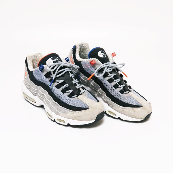 NIKE ナイキ x LOOPWHEELER ループウィラー AIR MAX 95 LW