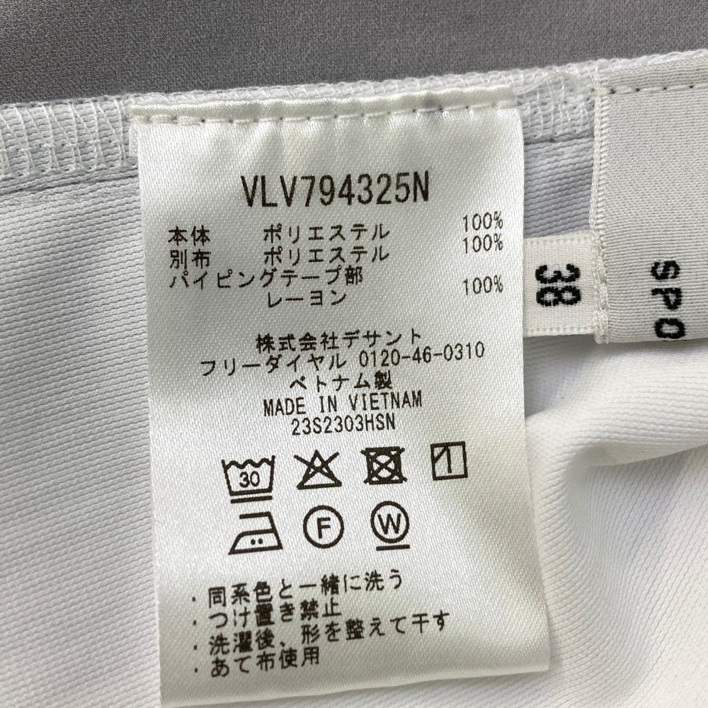 サイズ：38 LANVIN SPORT ランバン スポール 2023年モデル