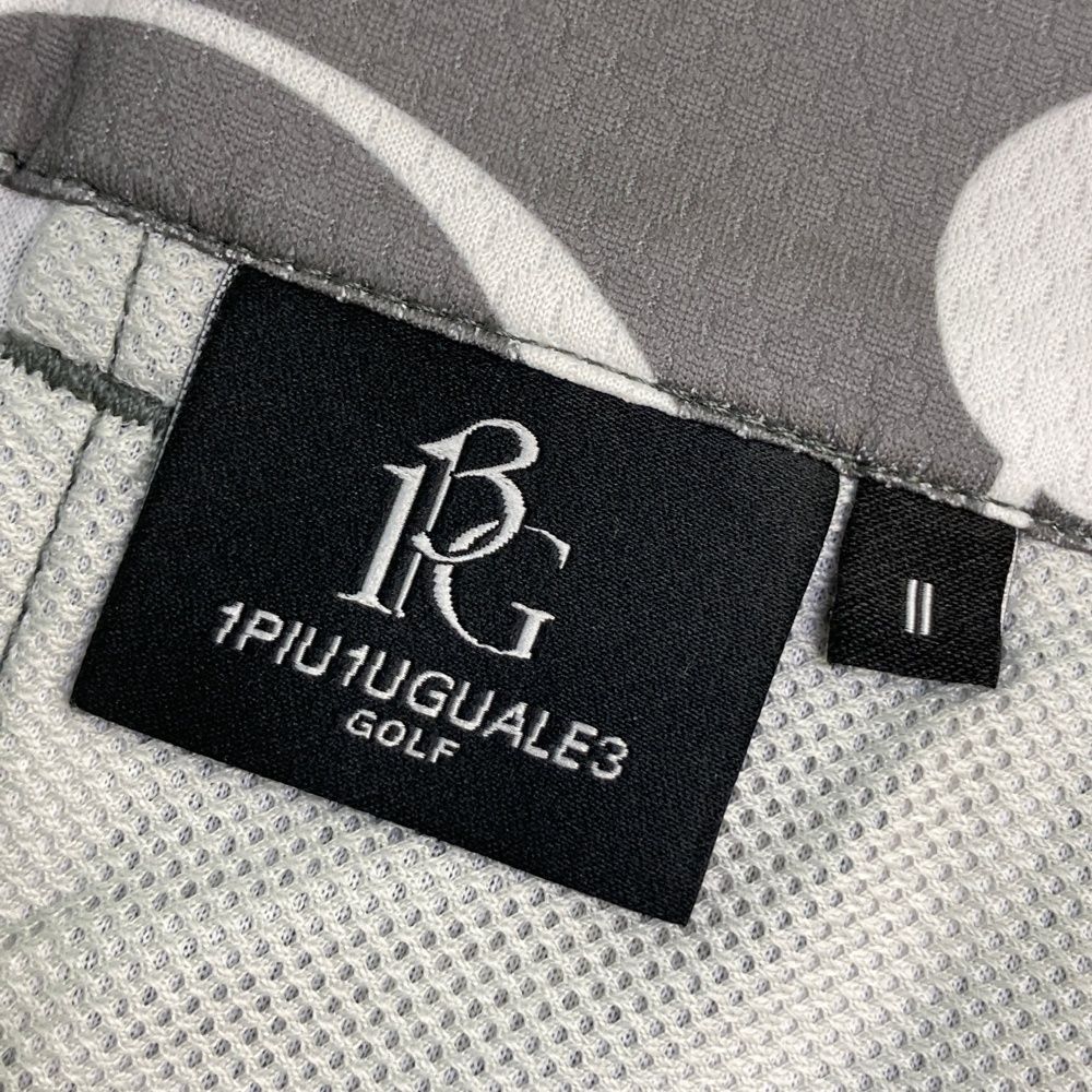 サイズ 2 1PIU1UGUALE3 GOLF GSP048 メッシュスカート 総柄 グレー系 240101441206 ゴルフウェア レディース ストスト LLC-HASEGAWATOSO_COM