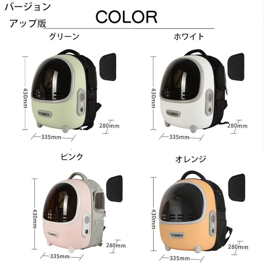 キャリーバック