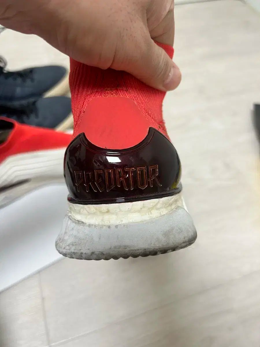 adidas アディダス プレデター タンゴ 18+ TF(ピンク) DB2059