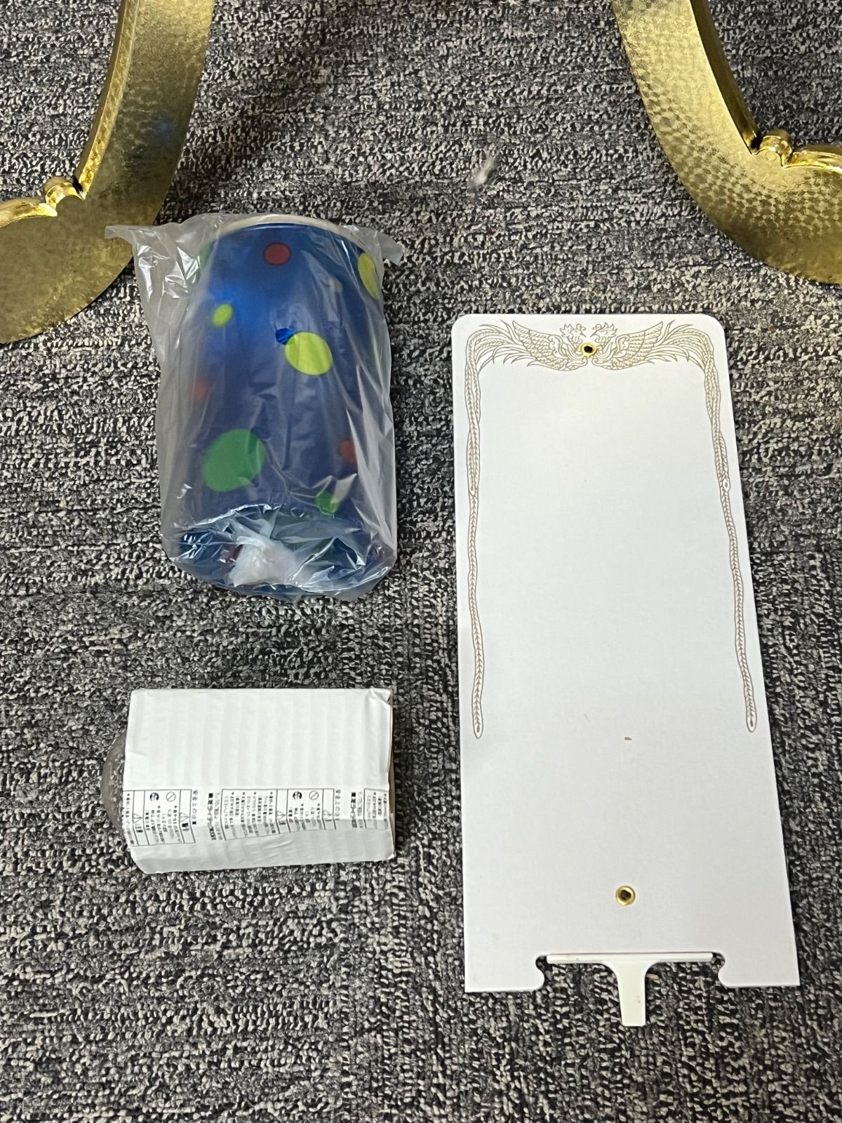 盆灯篭 2セット