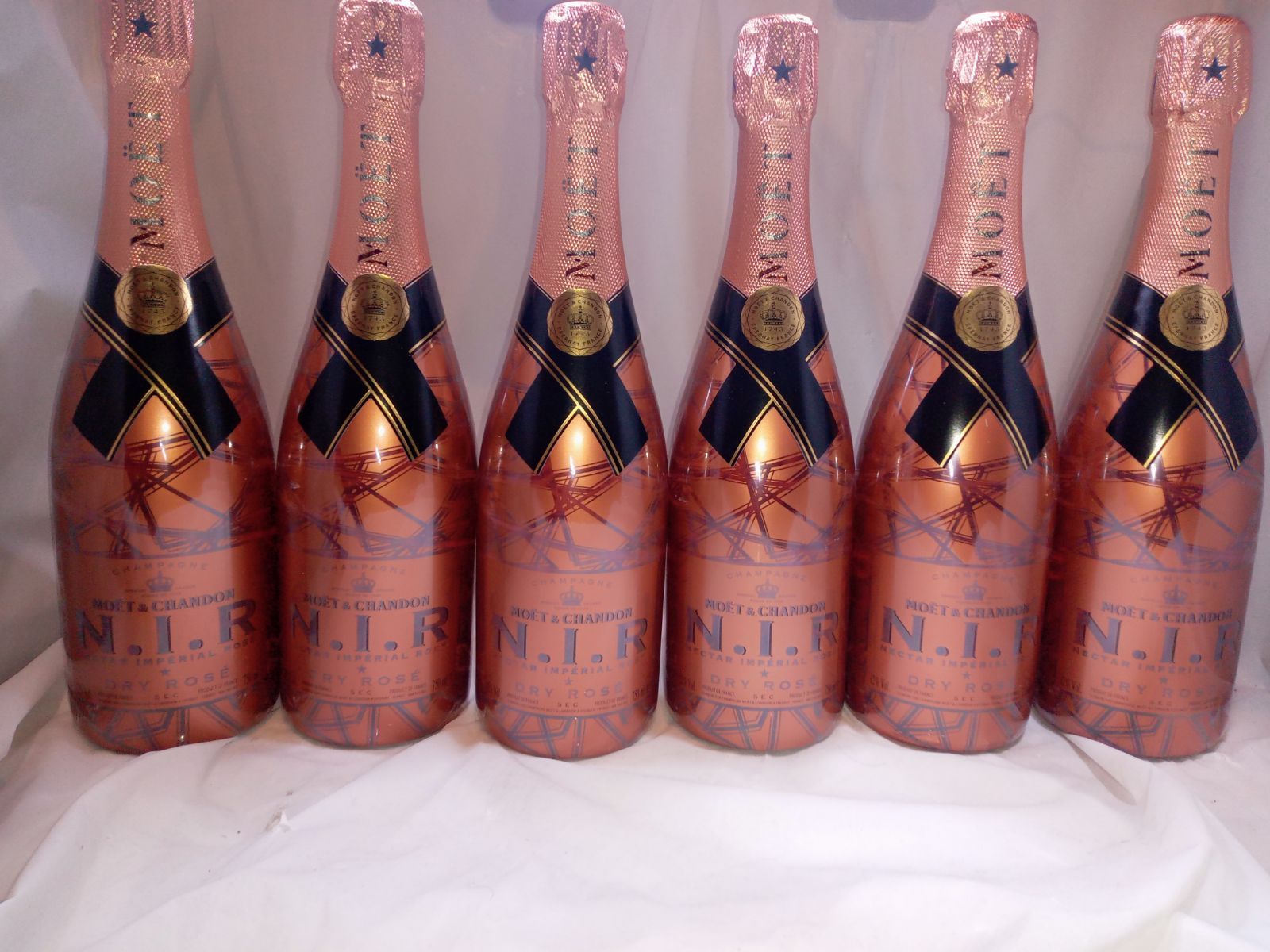 モエ・エ・シャンドン ネクター・アンペリアル ドライ ロゼ - Moet