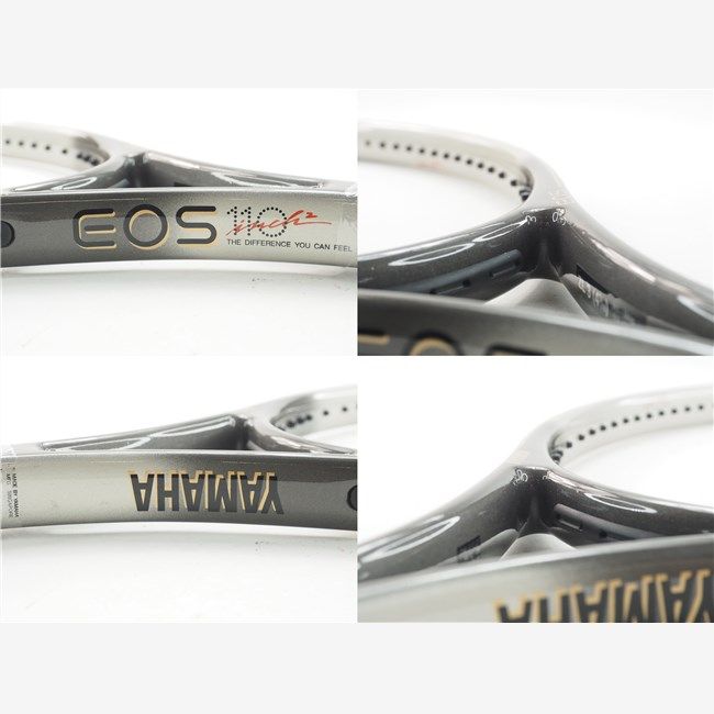 中古 テニスラケット ヤマハ イオス 110 (ZL3)YAMAHA EOS 110 中古 テニスラケット ヤマハ イオス 110 (ZL3)YAMAHA EOS 110の