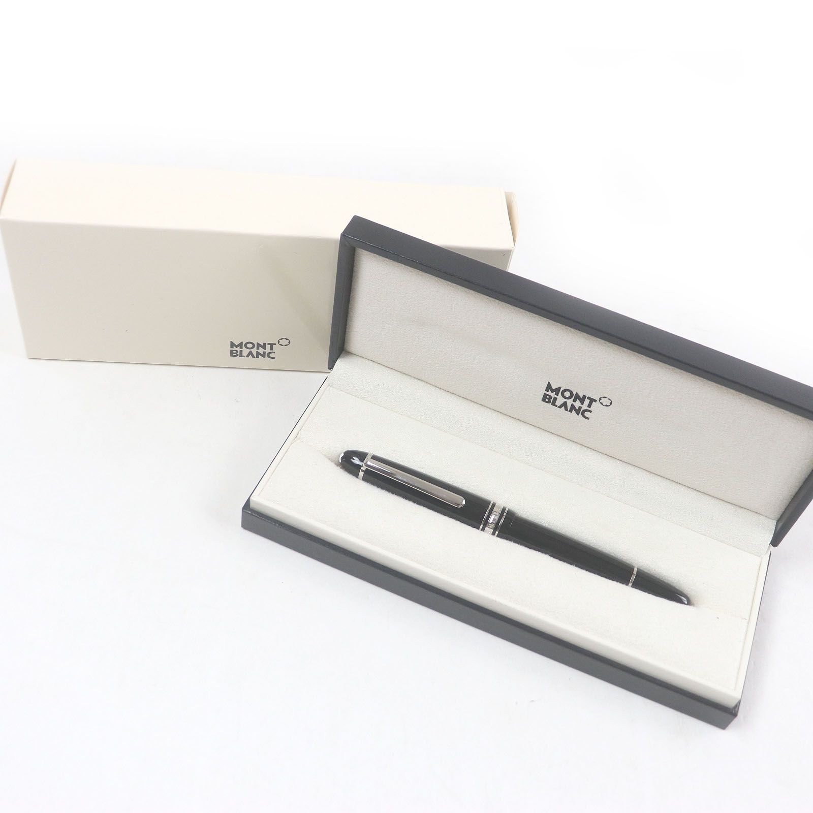 モンブランボールペンマイスターシュテュックルグラン！ケース付！美品！ 美品□MONTBLANC モンブラン マイスターシュテュック Pix ル・グラン