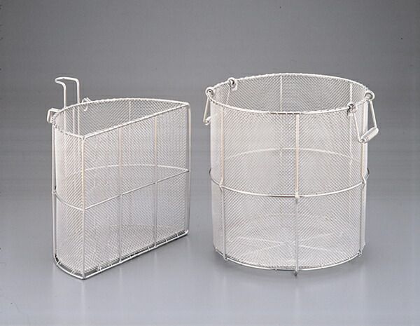 18-8 寸胴型スープ取りザル 42cm用(Φ410) スープ取りザル 18-8 寸胴