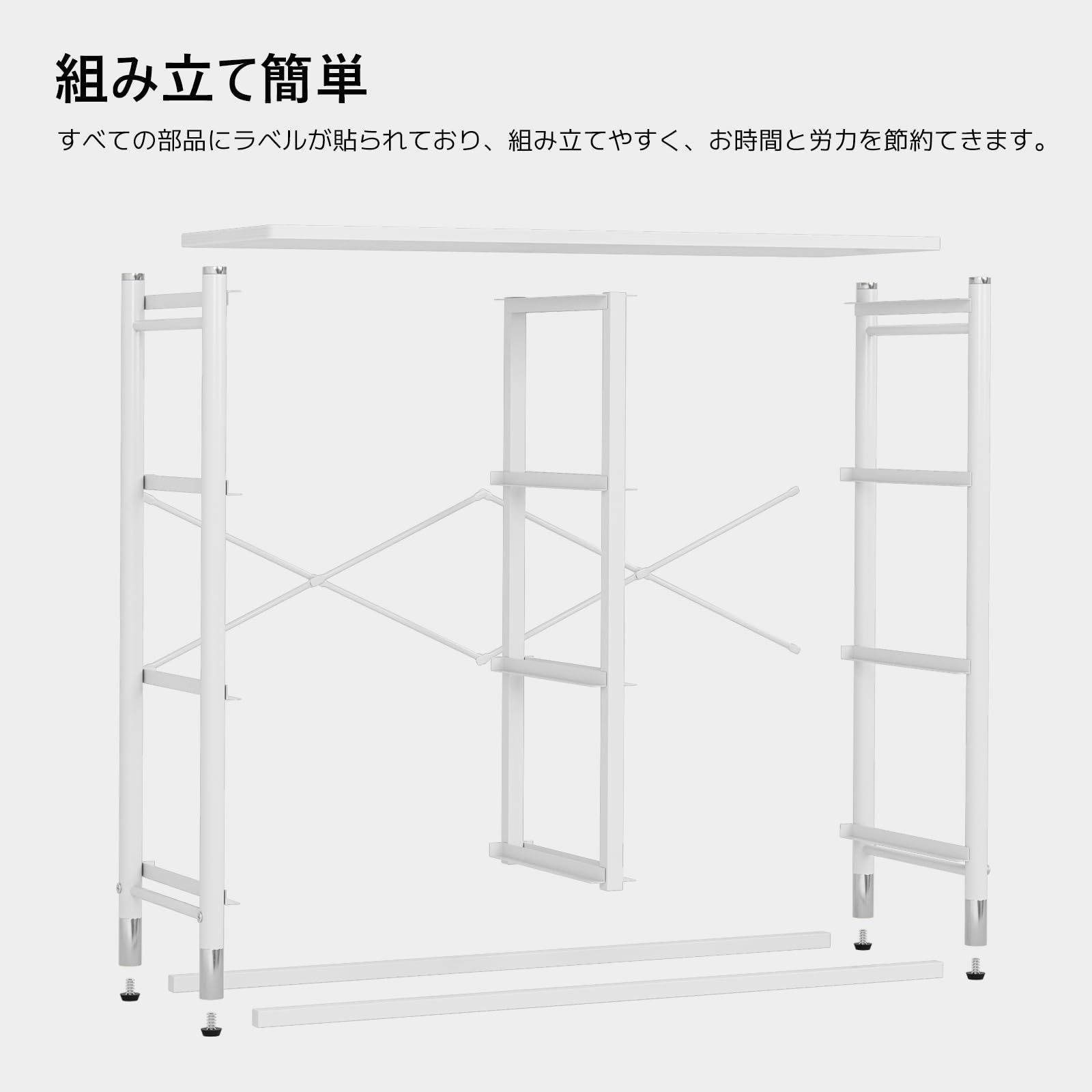 箪笥 引き出し 洋服収納 衣裝ケース オシャレ 布製 たんす 洋服収納 タンス リビング収納 寝室 チェスト 木製天板 転倒防止 収納 一人暮らし北欧風 3段6杯 幅88.5×奥行30×高さ76.3cm IKIFLY ホワイト MARWIL-DEMENAGEMENTS_CH