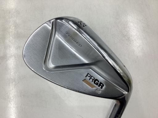 プロギア PRGR 05 52° 09° ウェッジ WG MCI FOR PRGR フレックスSR メンズ 男性用 右利き 右用 Cランク ゴルフクラブ