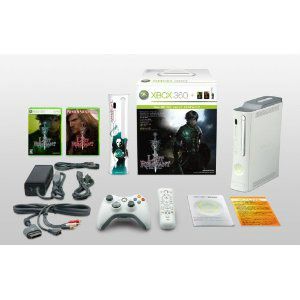Microsoft - (本体)Xbox 360 ラストレムナント プレミアムパック(52T-00267) 日本マイクロソフト 本体)Xbox 360 ラストレムナント プレミアムパック(52T-00267