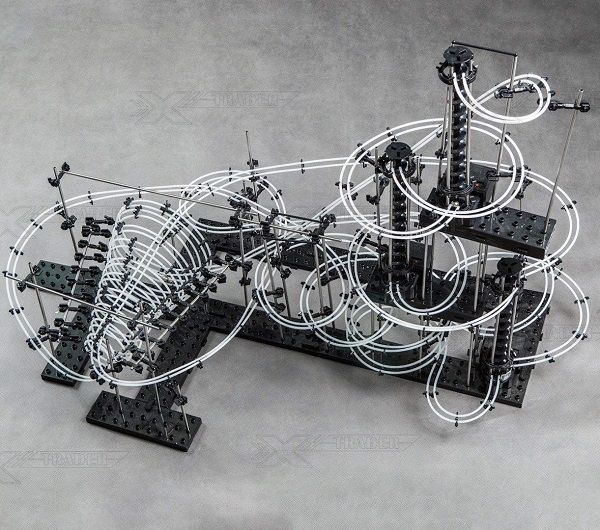 無限ループ レールパズル レベル7 知育玩具 一部地域を除く mer007