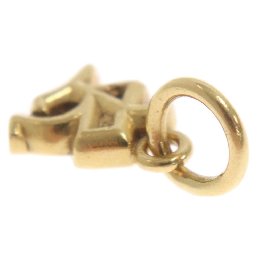 CHROME HEARTS (クロムハーツ) 22K ALPHABET CHARM/アルファベット CHROME HEARTS (クロムハーツ) 22K ALPHABET CHARM/アルファベット
